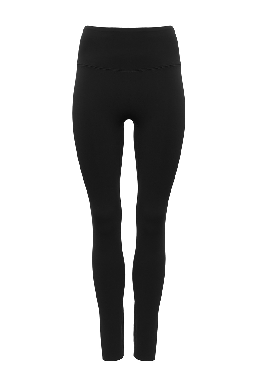 легинсы 112521 ЧЕРНЫЙ, фото 1